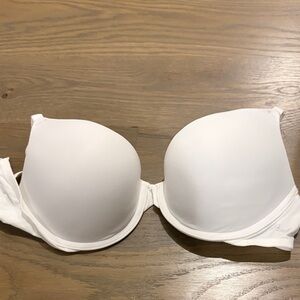 Women's White Bra